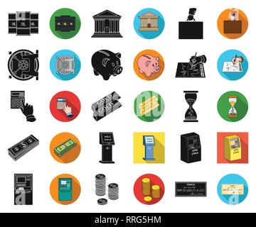 art,atm,bank,barrel,bars,black,flat,briefcase,bull,business,businessman,calculation,charging,cheque,coins,collection,credit,design,finance,financial,golden,graphic,icon,illustration,is,isolated,logo,money,oil,piggy,profit,set,sign,stack,street,success,symbol,time,vault,vector,wall,web,welfare,work, Vector Vectors , Stock Vector