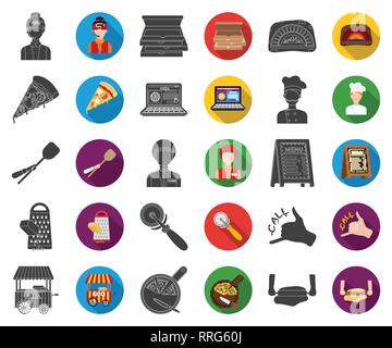 art,black,flat,board,boxes,business,cart,cheese,chef,collection,cooking,courier,cutter,cutting,delivery,design,dough,equipment,fired,food,grating,icon,illustration,isolated,logo,menu,online,order,oven,peel,pizza,pizzeria,restaurant,rolling,saleswoman,service,set,sign,slice,staff,symbol,vector,web,wood,wooden Vector Vectors , Stock Vector