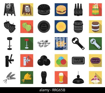 alcohol,bar,barrel,beer,black,flat,bottle,bottle opener,bowl,bulb,chair,chandelier,chips,collection,cork,crane,design,entertainment,equipment,foam,food,furnishings,glass,hamburger,handle,hop,icon,illustration,institution,interior,isolated,light,lighting,logo,malt,menu,party,potato,pub,rest,roll,sausage,set,sign,signboard,spike,sticker,symbol,tomato,tree,vector Vector Vectors , Stock Vector