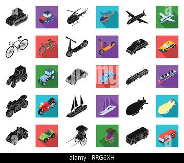 air,airplane,airship,art,bicycle,black,flat,bus,car,cart,collection,design,different,golf,helicopter,icon,illustration,isolated,isometric,logo,motorcycle,movement,rickshaw,road,scooter,sea,set,sign,symbol,taxi,technique,tracked,tractor,train,transport,transportation,truck,type,vector,vehicle,web,yacht Vector Vectors , Stock Vector