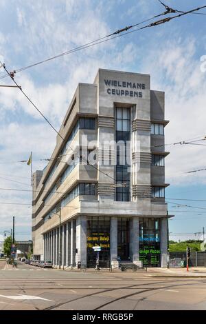 Wiels Museum, Brussels, Belgium, Europe Stock Photo