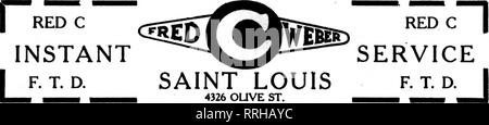 Lot is on Second Street, St. Louis, opposite Dr. Saugrain&#39;s, and commonly known by the name of ...