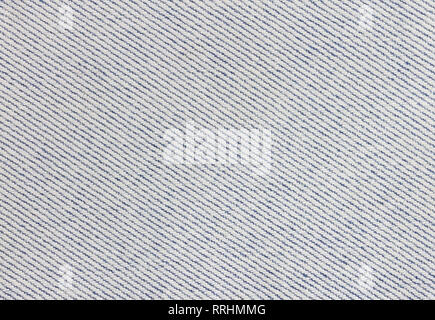 Light Blue Jeans or Denim Fabric Texture Background for Design. Old Jeans or Denim fabric texture background Stock Photo