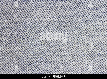 Dark Blue Jeans or Denim Fabric Texture Background for Design. Old Jeans or Denim Fabric Texture Background from Long Leg Jeans Stock Photo