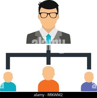 Organization Vector Icon Sign Icon Vector Illustration For Personal And Commercial Use... Clean Look Trendy Icon... Stock Vector