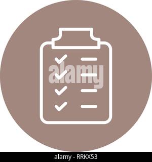 Planning Vector Icon Sign Icon Vector Illustration For Personal And Commercial Use... Clean Look Trendy Icon... Stock Vector