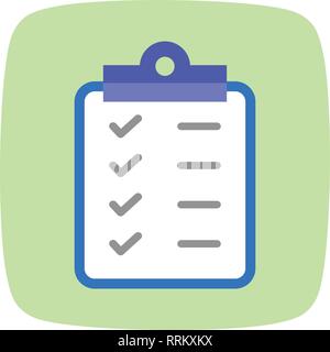 Planning Vector Icon Sign Icon Vector Illustration For Personal And Commercial Use... Clean Look Trendy Icon... Stock Vector