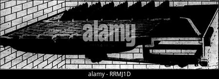 . Florists' review [microform]. Floriculture. M. B. SKINNER CO., 558-562 Washington Boulevard, Chicago, 111. = Our = handsome 5 &quot;Pipe ^ Repair = Book&quot;  —free. nItiiiiiiiiiiiiiiiiiiliiiiiiiiiiiiiiiiiiiiiiiiiiiiiiiiiiiiiiiiiiiiiiiiiiiiiiiiiiiiiiiiiiiiiiiiiiiiiiiiiiiiiiiiiiiiMiiiiiiiiiiiiiiiiiiiiiiiin TRAVIS ROCKER GRATES. Force open all air spaces. Draft is admitted evenly through each opening. Loose cold cinders remain on the grates, which protect them from the heat. Cold cinders only are ground through the grates. Fire is not disturbed. The fire is kept near the grates. Cinders are  Stock Photo