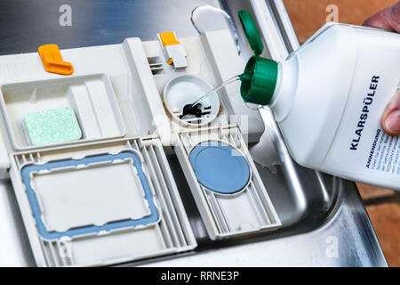Disinfectants for Dental Instruments