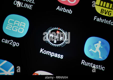 compass online app