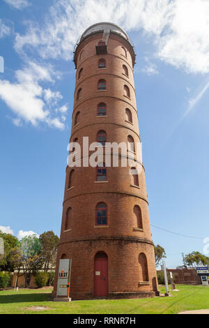 Bundaberg water tower Stock Photo