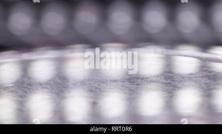 Spotlights Scene. Abstract white background empty room studio ...