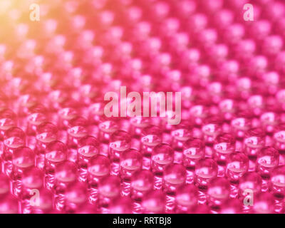 Close up on a grid of an LED array Stock Photo