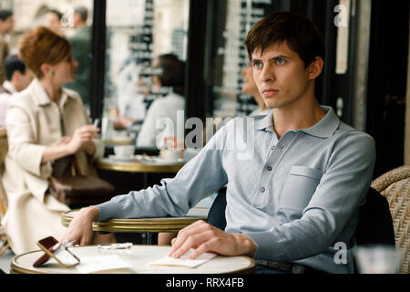 RELEASE DATE: April 26, 2019 TITLE: The White Crow STUDIO: Sony Pictures Classics DIRECTOR: Ralph Fiennes PLOT: The story of Rudolf Nureyev's defection to the West. STARRING: OLEG IVENKO as Rudolf Nureyev. (Credit Image: © Sony Pictures Classics/Entertainment Pictures) Stock Photo
