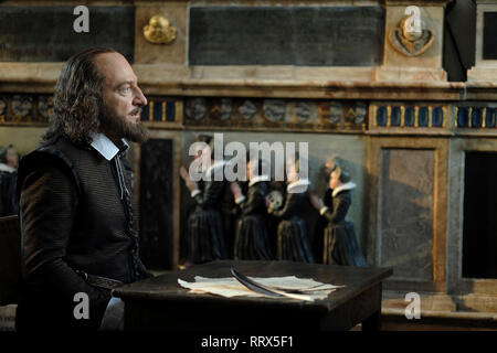 RELEASE DATE: May 10, 2019 TITLE: All is True STUDIO: Sony Pictures Classics DIRECTOR: Kenneth Branagh PLOT: A look at the final days in the life of renowned playwright William Shakespeare. STARRING: KENNETH BRANAGH as William Shakespeare. (Credit Image: © Sony Pictures Classics/Entertainment Pictures) Stock Photo
