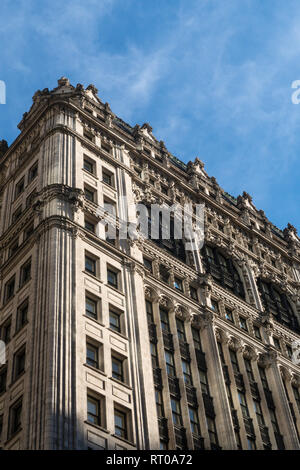 The Emmet Building, 95 Madison Avenue, NYC, USA Stock Photo