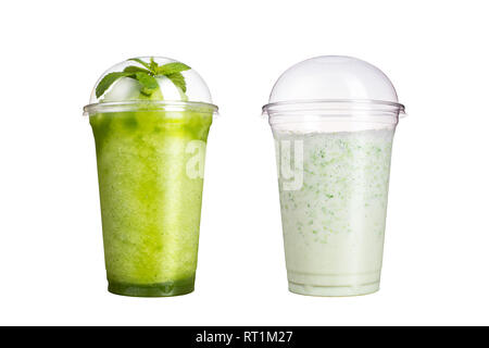 Plastic smoothie cup hi-res stock photography and images - Alamy