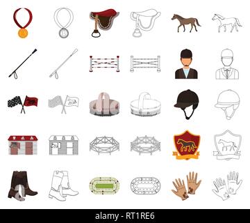 accessory,animal,athlete,attribute,barrier,bet,blaze,body,boots,brush,business,cartoon,outline,checkered,collection,crossed,design,entertainment,equestrian,equipment,excitement,flags,gloves,gold,helmet,high,hippodrome,hobby,horse,horseshoe,icon,illustration,isolated,jockey,jockeys,medal,money,paddock,racing,rider,riding,saddle,set,sign,sport,stable,stables,sweepstakes,symbol,vector,whip Vector Vectors , Stock Vector