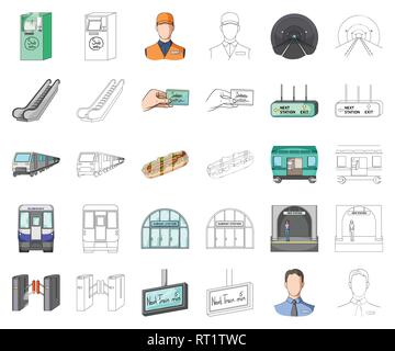 administrator,car,card,cartoon,outline,collection,convenience,credit,device,direction,door,electric,equipment,excavator,exit,gear,hand,icon,illustration,inscription,iron,lighting,man,map,metro,pass,payment,post,public,railway,road,seat,set,sign,signboard,speed,staircase,station,stop,strip,subway,symbol,terminal,train,transport,trip,tunnel,turnstile,underground,vector,wagon Vector Vectors , Stock Vector