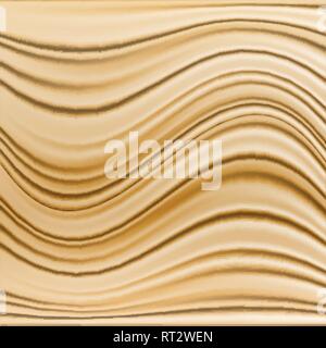 Abstract background with flowing lines and waves. Stock Vector