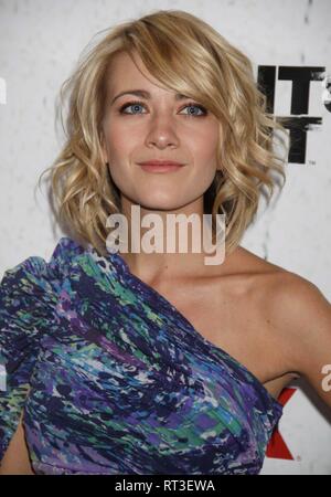 MEREDITH HAGNER 2011 Photo By John Barrett/PHOTOlink Stock Photo - Alamy