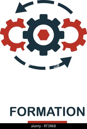 Project Team icon. Premium style design from teamwork icon collection ...
