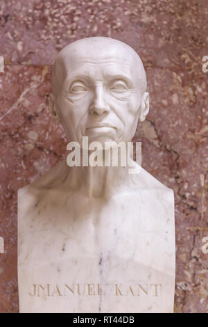 Immanuel Kant 35 cm bust Busts with personality -  Portugal