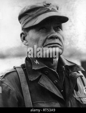 US Marine Corps Lieutenant Colonel (LTC), John H. O'Hey, 3rd Battalion ...