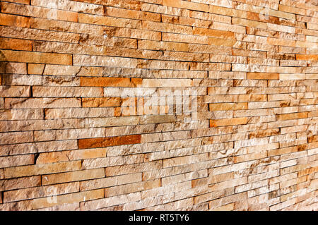 Brick wall for background, texture, backdrop, pattern, surface, wallpaper, facade, etc. Stock Photo