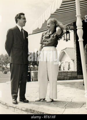 Eva Peron, former Argentinian First Lady and political leader Stock Photo