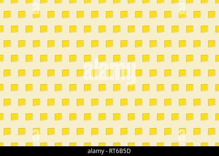 Vector seamless texture with cubes. Modern background EPS 10 Stock Vector