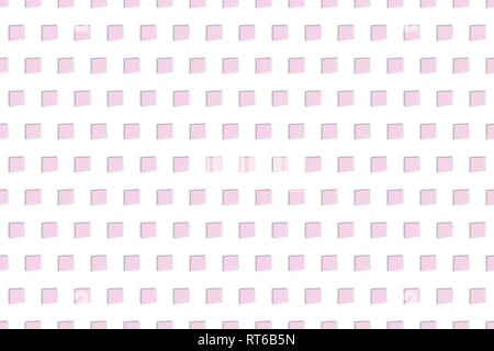Vector seamless texture with cubes. Modern background EPS 10 Stock Vector