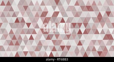 Vector polygonal colorful background. Vector seamless texture Stock Vector