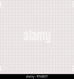 Vector seamless small cage background. Pink cells Stock Vector