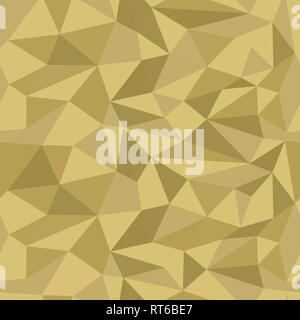 vector semless texture, made in the technique of low poly. EPS 10 Stock Vector