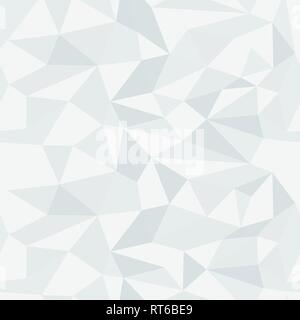 vector semless texture, made in the technique of low poly. EPS 10 Stock Vector