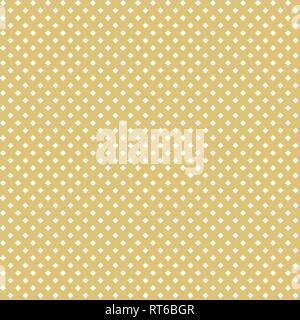Vector seamless texture with small rhombs mesh. EPS 10 Stock Vector