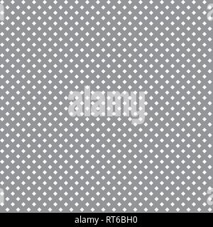 Vector seamless texture with small rhombs mesh. EPS 10 Stock Vector