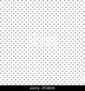 Vector seamless texture with small rhombs mesh. EPS 10 Stock Vector