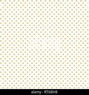Vector seamless texture with small rhombs mesh. EPS 10 Stock Vector