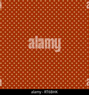 Vector seamless texture with small rhombs mesh. EPS 10 Stock Vector