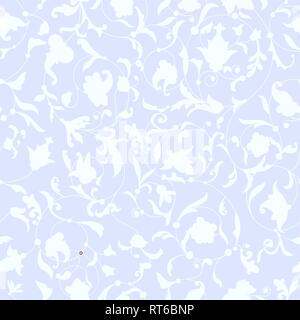 Vector seamless pattern with snowlakes. Christmas background. EPS 10 Stock Vector