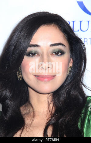 Aimee Garcia 02/26/2019 The Los Angeles Premiere of "Saint Judy" held