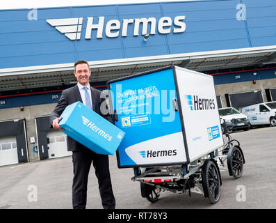 hermes deutschland