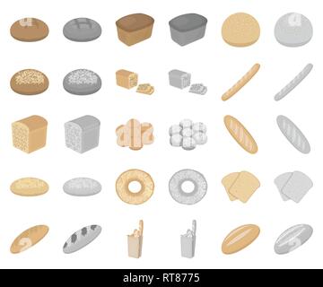 bagel,baguette,bake,baker,bakery,bread,breakfast,bun,cartoon,monochrom,cereal,collection,color,croissant,delicious,design,donut,dough,flour,food,french,fresh,grain,grocery,healthy,icon,illustration,isolated,loaf,logo,meal,muffin,pastries,pastry,product,rye,set,sign,sliced,snack,species,symbol,tasty,toast,variety,vector,web,wheat,whole Vector Vectors , Stock Vector