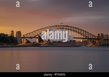 Opera house Sydney Stock Photo