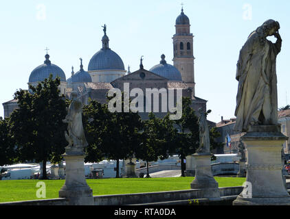 Basilica of Saint Anthony of Padua, Italy Stock Photo