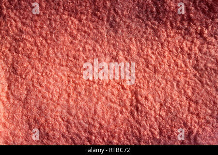 art color felt background texture, wool handmade textile Stock Photo