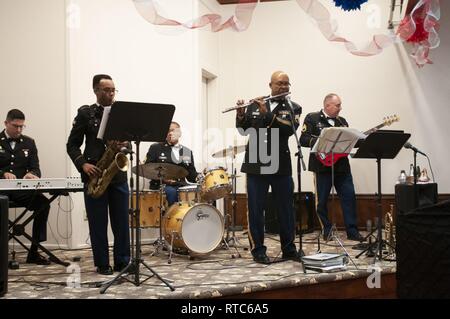 The 81st Readiness Division Soldiers, known as the Wildcats, celebrated ...