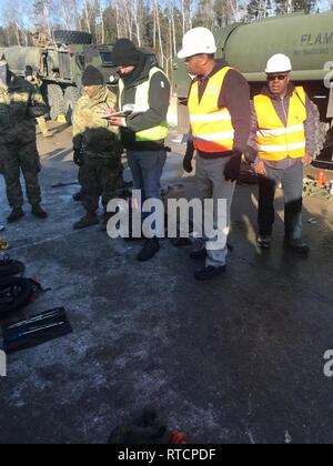 Army Field Support Battalion (AFSBn) Korea hosted an organizational day ...